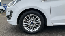 Ford KA+ 1.2 85 Zetec 5dr Petrol Hatchback